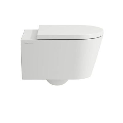 Laufen Kartell pakabinamas klozetas Rimless (be dangčio)