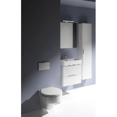 Laufen VAL pakabinamas klozetas Rimless (be dangčio)