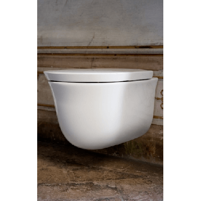 Laufen New Classic pakabinamas klozetas (be dangčio)