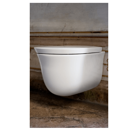 Laufen New Classic pakabinamas klozetas (be dangčio)