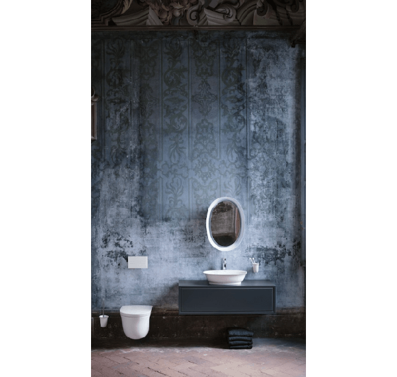 Laufen New Classic pakabinamas klozetas (be dangčio)