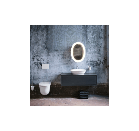 Laufen New Classic pakabinamas klozetas (be dangčio)