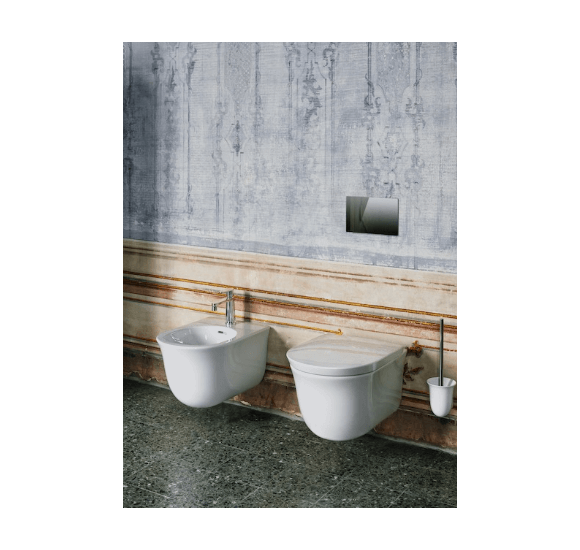 Laufen New Classic pakabinamas klozetas (be dangčio)