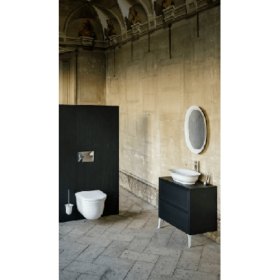 Laufen New Classic pakabinamas klozetas (be dangčio)