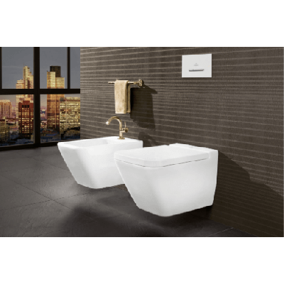 Villeroy&Boch Finion pakabinamas klozetas be dangčio