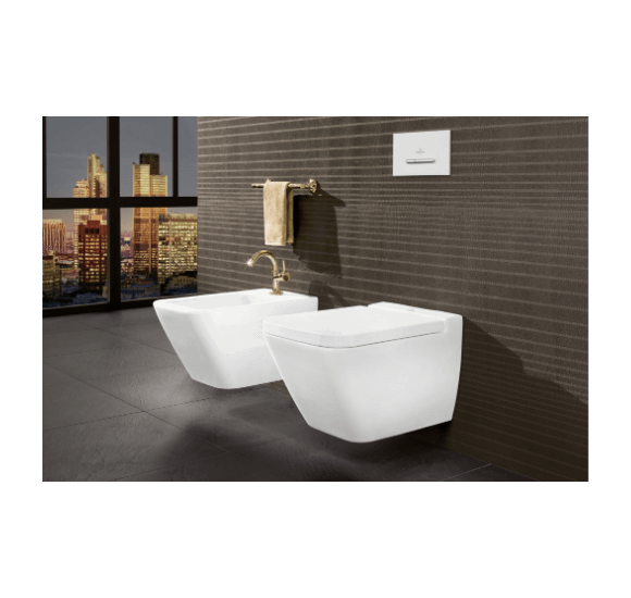 Villeroy&Boch Finion pakabinamas klozetas be dangčio