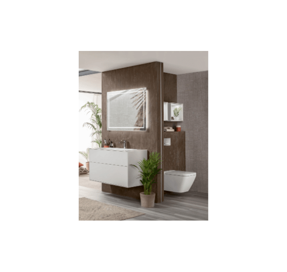 Villeroy&Boch Finion pakabinamas klozetas be dangčio