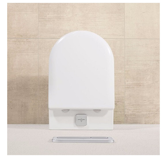 Villeroy&Boch WC Subway 2 Rimless, ViFresh, be dangčio