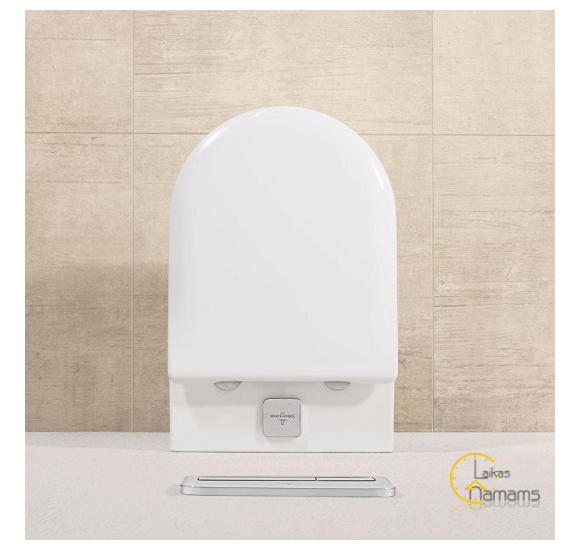 Villeroy&Boch WC Subway 2 Rimless, ViFresh, be dangčio