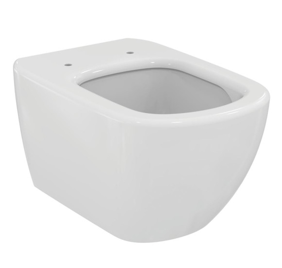 Pakabinamas klozetas Ideal Standard Tesi be dangčio, T007901
