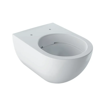 Geberit Acanto Pakabinamas klozetas be dangčio, Rimfree