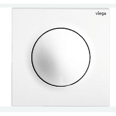 Viega Klavišas pisuaro, plastikinis (style 20 baltos spalvos)