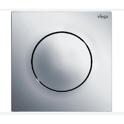 Viega Klavišas pisuaro, plastikinis (style 20 chromo spalvos)