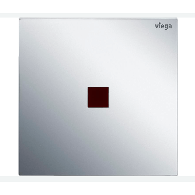 Viega Klavišas pisuaro, IR nuleidimas, plastikinis, 100-240V, (more 200 chromo spalvos)