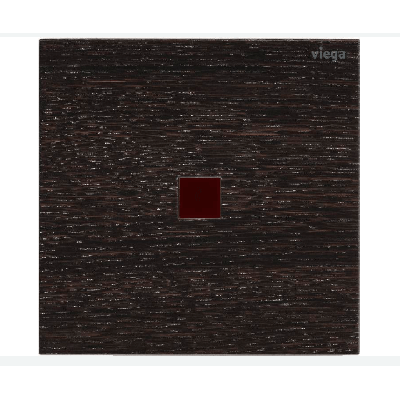 Viega Klavišas pisuaro, IR nuleidimas, beicuota ąžuolo mediena, 100-240V, (more 200 tamsus ąžuolas)