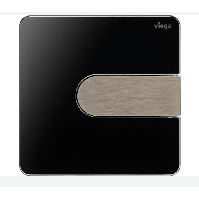 Viega Klavišas pisuaro, plastikinis (style 23 juodas/nerūd.pl. spalvos)