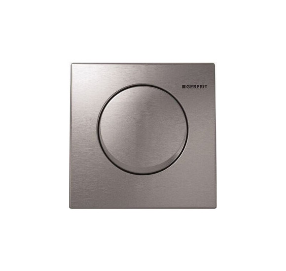 Geberit pisuaro pneumatinis mygtukas Mambo, nerūdijančio plieno