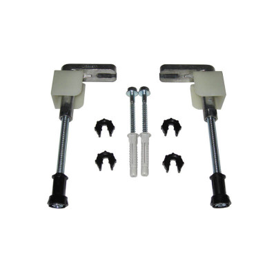 Geberit Duofix potinkinio rėmo sieniniai laikikliai