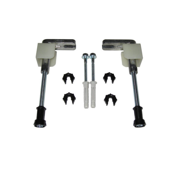 Geberit Duofix potinkinio rėmo sieniniai laikikliai