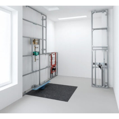 TECEprofil profilinis vamzdis (pjaustomas)