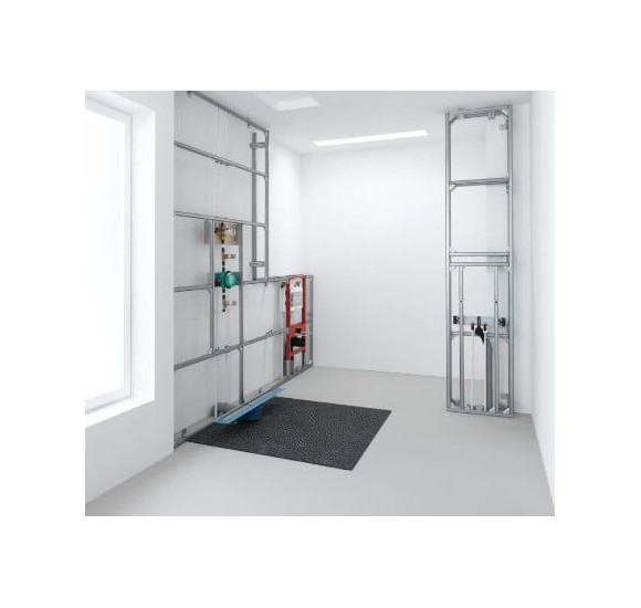 TECEprofil profilinis vamzdis (pjaustomas)