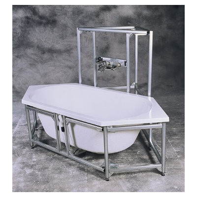 TECEprofil profilinis vamzdis (pjaustomas)