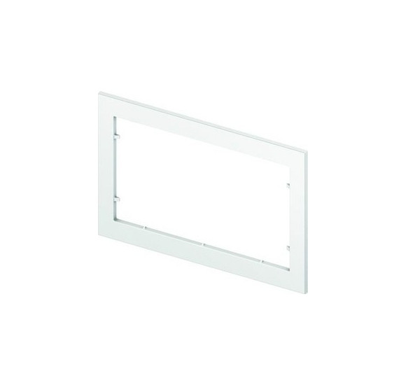 Tece now montavimo rėmelis, baltos sp.