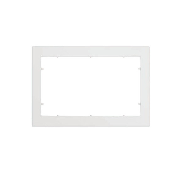 Tece now montavimo rėmelis, baltos sp.