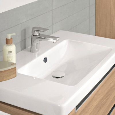 Villeroy&Boch ventilis su keraminiu dangteliu (Push-open)