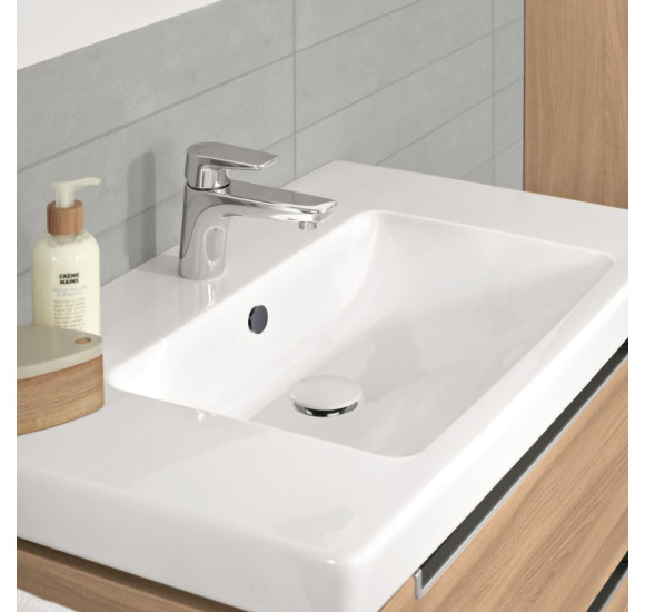 Villeroy&Boch ventilis su keraminiu dangteliu (Push-open)