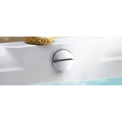 IŠPARDAVIMAS. Viega "Multiplex Trio" MT3 sifono perpylimo dangteliai, skirti vonią pripildančiam sifonui