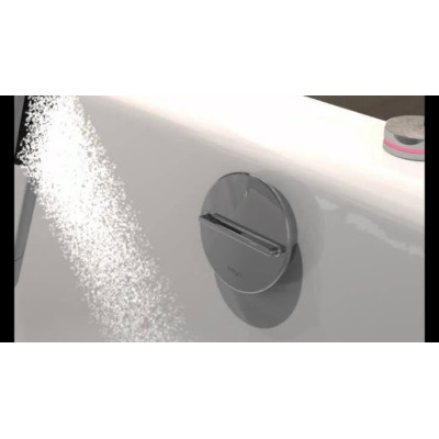 IŠPARDAVIMAS. Viega "Multiplex Trio" MT3 sifono perpylimo dangteliai, skirti vonią pripildančiam sifonui