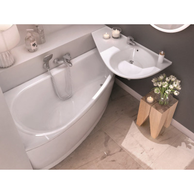 Ravak Avocado vonios apdaila 150cm,160cm (pasirenkama pusė)