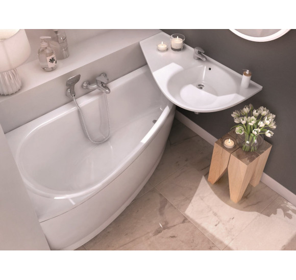 Ravak Avocado vonios apdaila 150cm,160cm (pasirenkama pusė)