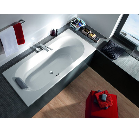 Villeroy&Boch universali pagalvėlė voniai, 240x150x50mm