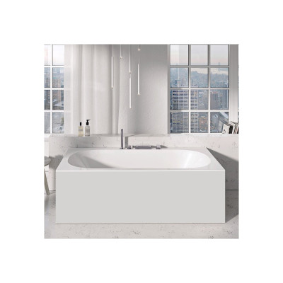 Ravak priekinė apdailos plokštė 180, voniai, pasirinkite spalvą