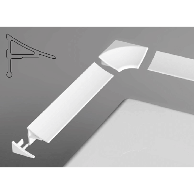 Ravak sandarinimo (apdailos) juosta 6/1100