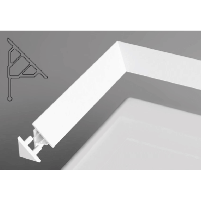 Ravak sandarinimo (apdailos) juosta 6/1100