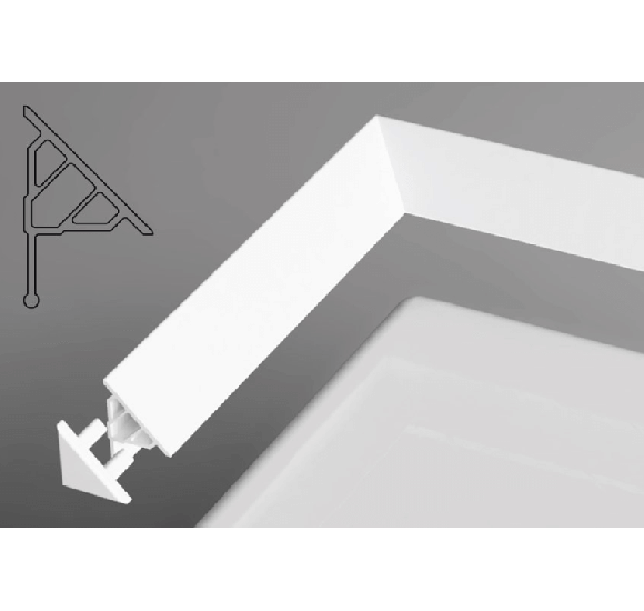 Ravak sandarinimo (apdailos) juosta 6/1100