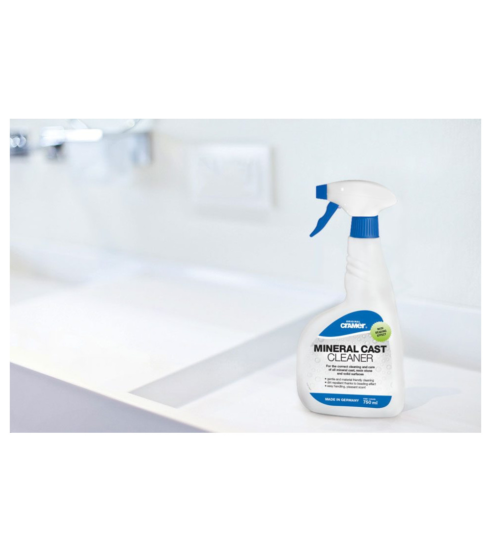 CRAMER mineralinių paviršių valiklis, 750 ml, purškiamas
