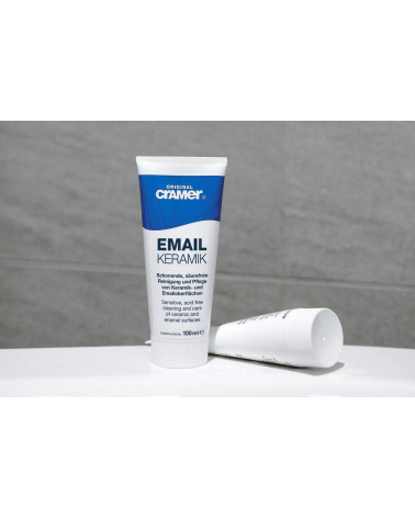 CRAMER Email-Keramik valiklis emaliuotiems paviršiams, 100 ml, pasta