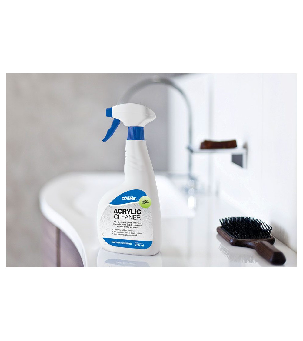 CRAMER valiklis akriliniams paviršiams, 750 ml, purškiamas
