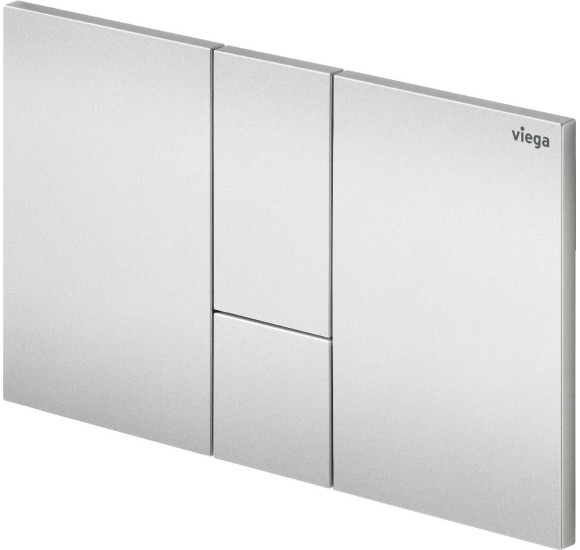 Viega Style 24 Klavišas WC moduliui