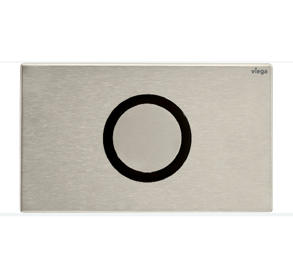 Viega Public 12 Klavišas WC moduliui (nuleidimas IR)