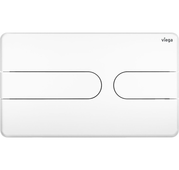 Viega Style 23 vandens nuleidimo mygtukas