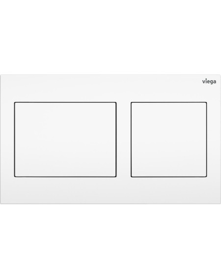 Viega Style 21 Klavišas WC moduliui