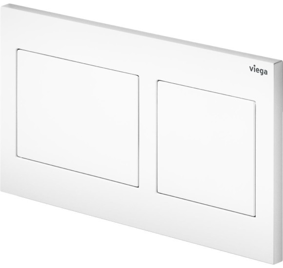 Viega Style 21 Klavišas WC moduliui