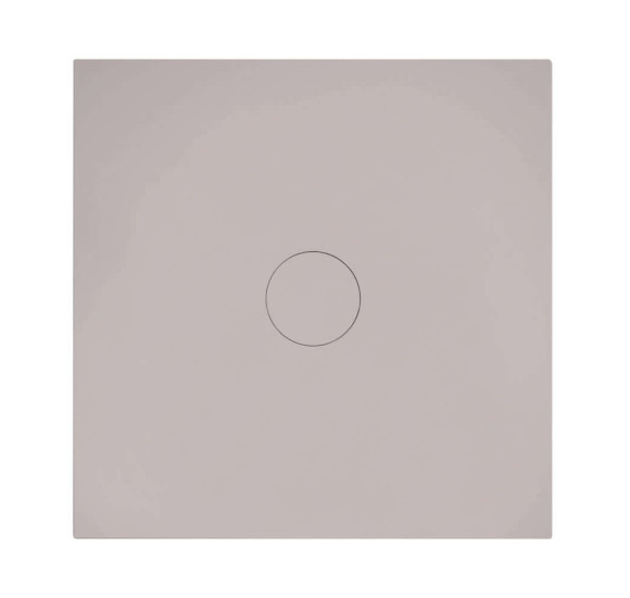 BetteAir plieninis dušo padas, 100x100cm, pasirinkite spalvą