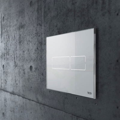 TECElux Mini vandens nuleidimo klavišas "touch-free"