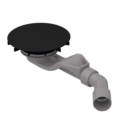 BetteAir dušo pado drenažas su emaliuotu dangteliu, pasirinkite spalvą